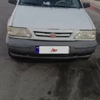 پراید 131مدل 86|خودرو سواری و وانت|ورامین, ورامین|دیوار