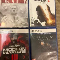 بازی های  ps5 و ps4