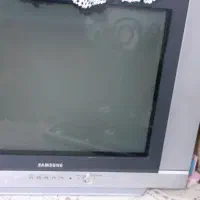 تلوزیون رنگی صفحه تخت سامسونگ کره اصل