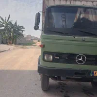 خاور 608 مدل72 مرغی