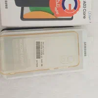 گوشی گلکسی A03 خوش دست و خوش قیمت کاملا نو