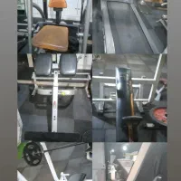 فروش وسایل کامل باشگاه بدنسازی