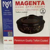 کیک پز برقی مگنتا