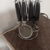 سرویس ابزار آشپزخانه|آب‌چکان و نظم‌دهنده ظروف|سبزوار, شرق کال میانی|دیوار