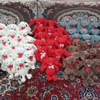عروسک خرگوش جیلی کت|اسباب‌بازی بچه|مشهد, فدک|دیوار