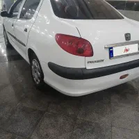 206 sd tu5|خودرو سواری و وانت|کرج, فاز ۳ گوهردشت|دیوار