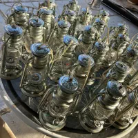 40عدد فانوس نفتی و برقی