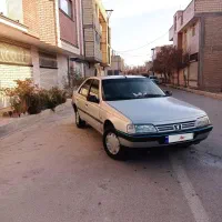 پژو405نقره ای|خودرو سواری و وانت|شهرکرد, |دیوار