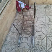 سبد زیر سینک مخصوص ام دی اف|آب‌چکان و نظم‌دهنده ظروف|ارومیه, |دیوار
