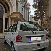 پراید 111 دنده اتومات،فرمان هیدرولیک مدل 91