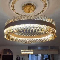 خرید لوستر مستقیم از کارخانه بدون افزایش قیمت|لوستر و چراغ آویز|کرج, کمال‌شهر|دیوار