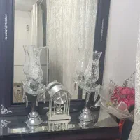 آیینه شمعدان