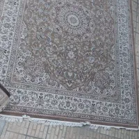 فرش ۱۲ متری بزرگمهر کاشان
