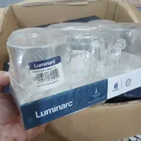 لیوان دسته دار مارک لومینارک