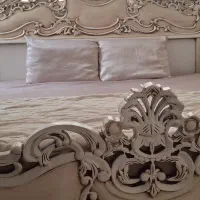 تخت دو نفره|تخت و سرویس خواب|قدس, شهر‌قدس|دیوار