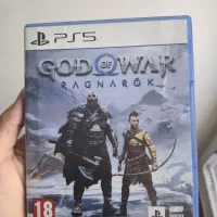 بازی god of war ps5