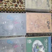 تمام کتاب های کنکوری