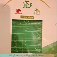 کود پلیت مرغی|خدمات باغبانی و درختکاری|گرگان, |دیوار