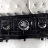 اجاق گاز رومیزی سه شعله برند جنسیس