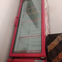 یخچال تک درب