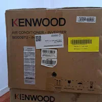 فروش یک دستگاه اسپیلت ۱۸۰۰۰ کنوودACI18