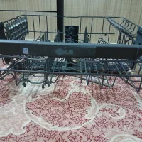 ماشین لباسشویی ال جی - LG|ماشین لباسشویی و خشک‌کن لباس|تهران, نیروی هوایی (پیروزی)|دیوار