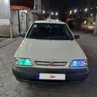 پراید 131مدل93 sx