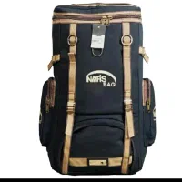 کوله پشتی 60 لیتری و۵۰ لیتری