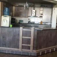 کابینت دست دوم+هود+گاز صفحه ای+سینک و شیر|جاکفشی، کمد، دراور|شیراز, شاه قلی بیگی|دیوار