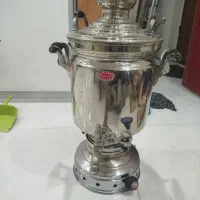سماور گازی ۱۰لیتری