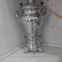 سماور6لیتری تابان|سماور، چایساز، قهوهساز|اسلامشهر, صادقیه|دیوار