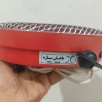 بخاری برقی و کرسی برقی|بخاری، هیتر، شومینه|ارومیه, |دیوار