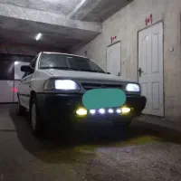 پراید ۱۳۱ مدل ۱۳۹۱