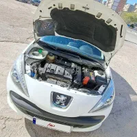 ۲۰۷ پاناروما|خودرو سواری و وانت|اردبیل, |دیوار