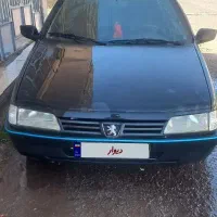 پژو 86
