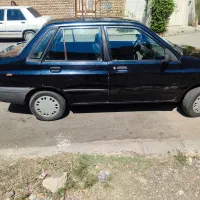 پراید شاسی سالم مدل ۸۱