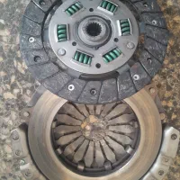 دیسک وصفحه پراید پیکان پژو با تعویض و شش ماه ضمانت|قطعات یدکی و لوازم جانبی|مشهد, سپاد|دیوار