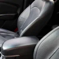 فروش فوری توسان فول مشکی 2014 فیس جدید