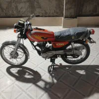 موتور هوندا 125