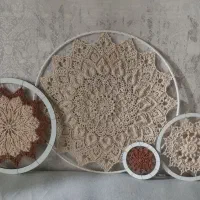 دیوارکوب ماندلا