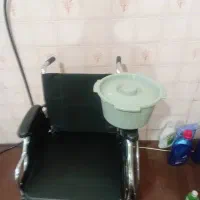 ویلچر حمام نو در کازرون قیمت 65000000 تومان