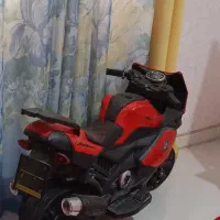 موتور شارژی در حد نو