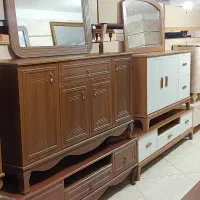 کنسول و اینه و میز تلویزیون ۱۰۲۰|بوفه، ویترین، کنسول|کرج, کمالشهر|دیوار
