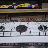 فروش اجاق گاز لعابی|اجاق گاز و لوازم برقی پختوپز|قم, شهرک فاطمیه|دیوار