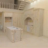 کابینت تخت تاشو