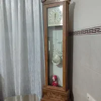 ساعت ایستاده