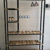 رگال لباس جاکفشی گل قفسه آرایشی ز یک میلیون بالاتر