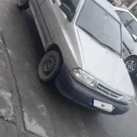 پراید ۱۳۱ مدل ۸۴