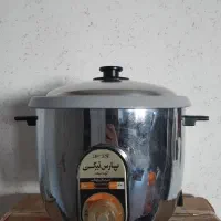 پلو پز برقی