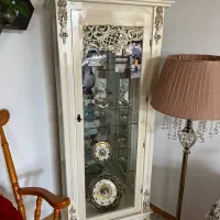 بوفه و آیینه